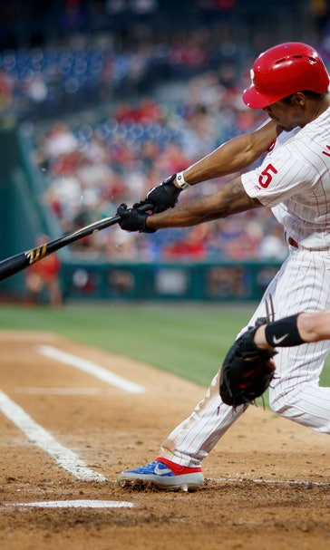 Merrill Kelly, D-Backs blank Phillies in crisp 3-hitter
